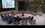 ‘Wars are not just,’ pope tells UN Security Council
