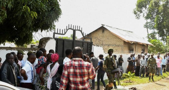 Pope asks for prayers as dozens of schoolchildren massacred in Uganda