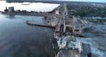Destruction of critical dam floods south of Ukraine