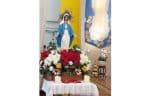 Month of May devotion to the Blessed Virgin at Garden Road
