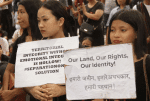 India’s top court ‘deeply disturbed’ by abuse of women in Manipur 