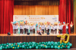 Looking back at Caritas’ work in Central and Western districts