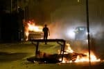 Plead for dialogue and peace as violent riots convulse France