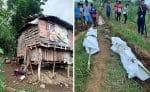 Philippine army slammed for murder of family