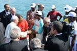 Pope decries grave tragedy of migrant deaths at sea