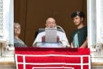 God walks with us, pope tells marginalised youth on podcast