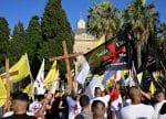 Israeli president calls attacks on Christians unacceptable