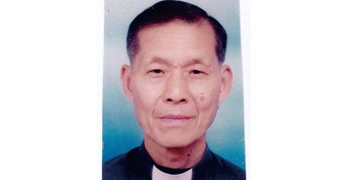 Farewell to Father John Baptist Zen