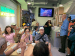 Temple Street canteen for the needy now open for business