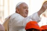Pope recounts the joy, goodness and humility in Mongolia