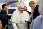 Pope says religion and culture can be misused to frighten and oppress