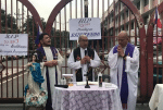 Philippine court acquits priests of sedition charges
