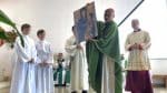 Stephen Cardinal Chow takes possession of titular church