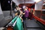 As people prayed for peace, hundreds killed in Gaza hospital rocket strike