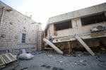 Gaza parish mourns those killed in blast at Greek Orthodox complex