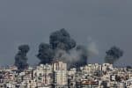 Violence undermines aspirations of Palestinians and Israelis, cardinal says