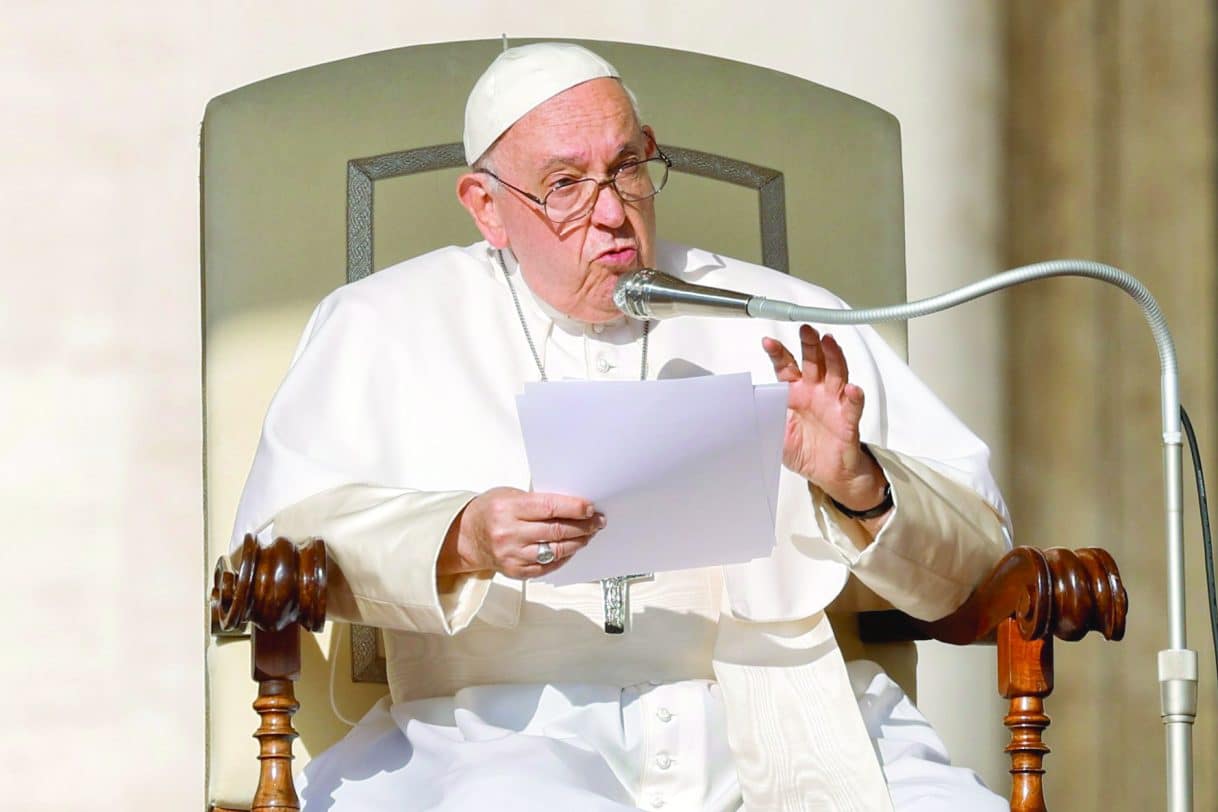Pope Francis responds to ‘dubia’ submitted by five cardinals