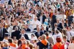 Hope must be restored in communities and young people, pope says