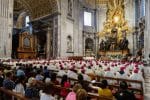 Synod is ‘new Pentecost’ that will renew the Church, cardinal says