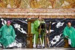 Synodal journey is about healing, reconciling the world, cardinal says
