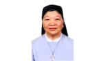 Canossian sister goes to final rest