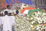 Thousands funeral of India’s first tribal cardinal