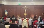 In China: prayers offered for peace in the Holy Land