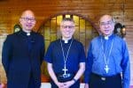 Sincere and brotherly exchange opens door to further interaction, the cardinal says