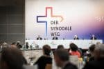 Pope sees danger of Church in Germany moving away from Rome