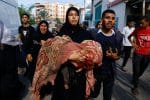 Gaza humanitarian situation ‘unacceptable’