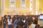 Asian Church shows growth, progress says Vatican report