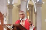 Homily of Stephen Cardinal Chow, SJ, during thanksgiving Mass on November 4