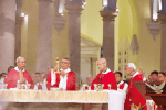 Church should be a healing station on the battlefield of life, Cardinal Chow says
