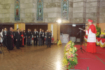 Church ready to collaborate with people of goodwill, Cardinal Chow says