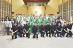 Bishop Li thanks the Diocese of Hong Kong for a fruitful journey