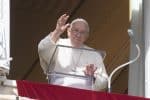 Pope calls for access to humanitarian aid in Gaza, Sudan