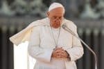 Pope prays for 'just peace' in Middle East and Ukraine