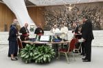 Synod synthesis shows agreement and divergences, including on ‘synodality’
