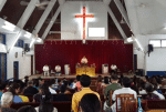 Church in Laos continues to grow recounts apostolic vicar of Pakse