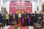 Pope Francis invited to visit Vietnam