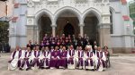 Use your knowledge to motivate others to follow Christ, graduates urged