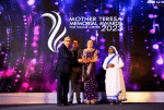 Peacemaker receives Mother Teresa award