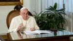Build alliances supporting peace, creation, pope says
