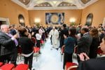 Pope reports on his health and why he did not go to Dubai