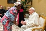 Pope asks theologians study the Marian dimension of the Church