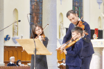 Harmony of Hearts to celebrate Pope Francis’ birthday