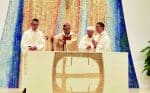 New wing of Fanling church dedicated