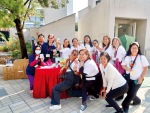 Unity in the blessed soil of Fanling