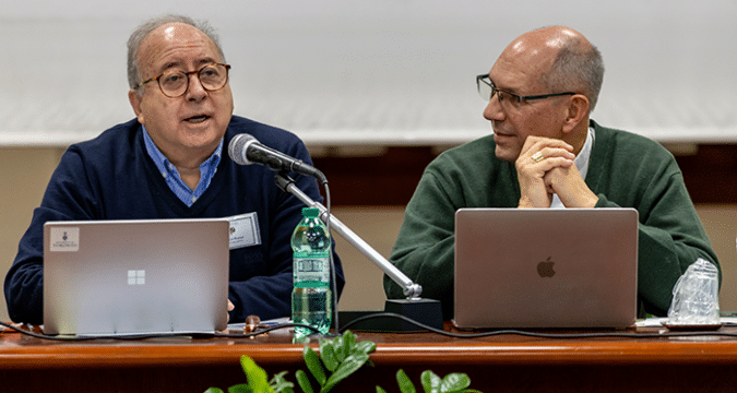 Ecumenical summit of Anglican and Catholic bishops in Rome