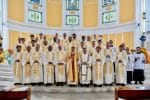 Society of Divine Word welcomes newly ordained deacon